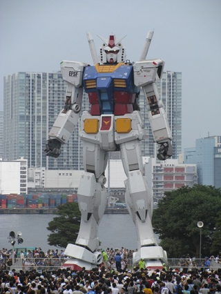 Illustration for article titled Becoming the Robot: how Shogo MAD immaculately captures mecha anime's essence